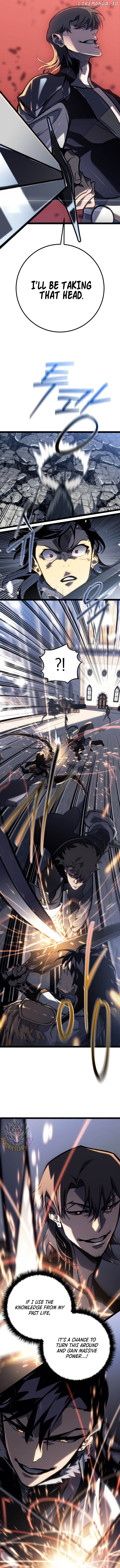 Read Regressed life of the Sword Clan’s Ignoble Reincarnator Manga Online