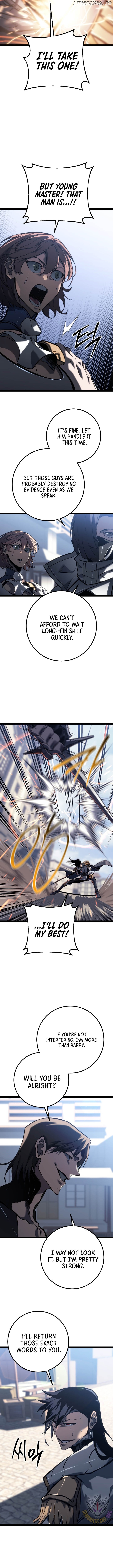 Read Regressed life of the Sword Clan’s Ignoble Reincarnator Manga Online