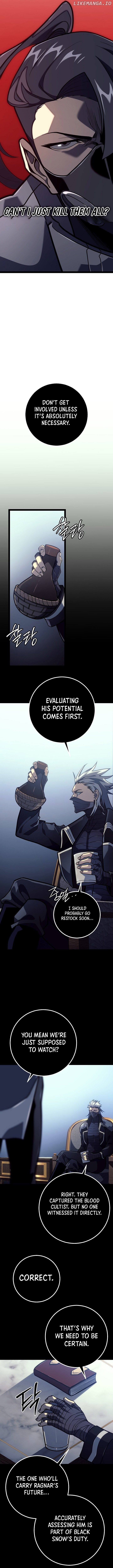 Read Regressed life of the Sword Clan’s Ignoble Reincarnator Manga Online