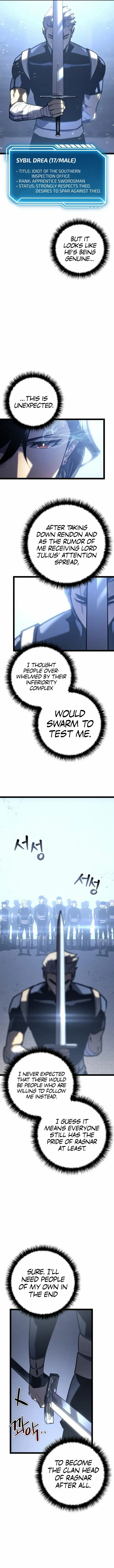 Read Regressed life of the Sword Clan’s Ignoble Reincarnator Manga Online