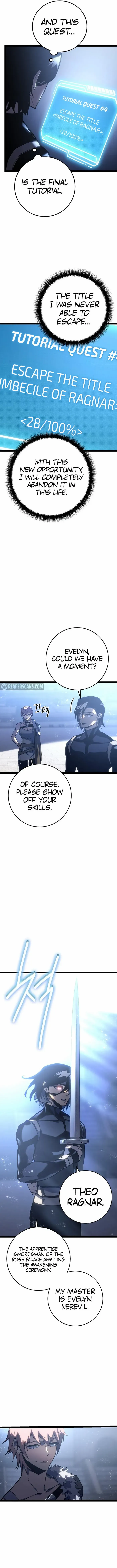 Read Regressed life of the Sword Clan’s Ignoble Reincarnator Manga Online