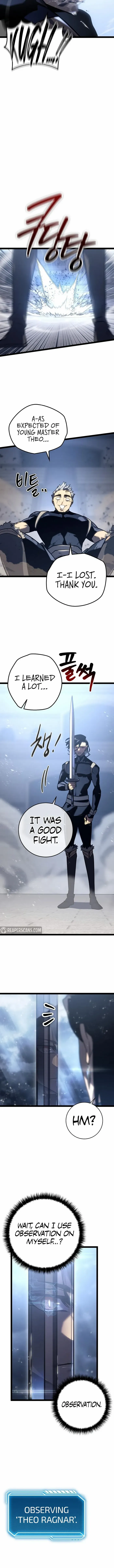 Read Regressed life of the Sword Clan’s Ignoble Reincarnator Manga Online