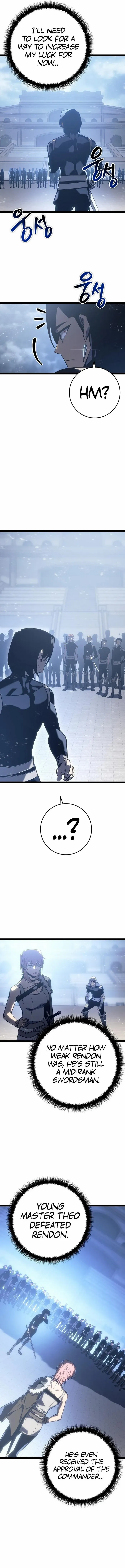 Read Regressed life of the Sword Clan’s Ignoble Reincarnator Manga Online