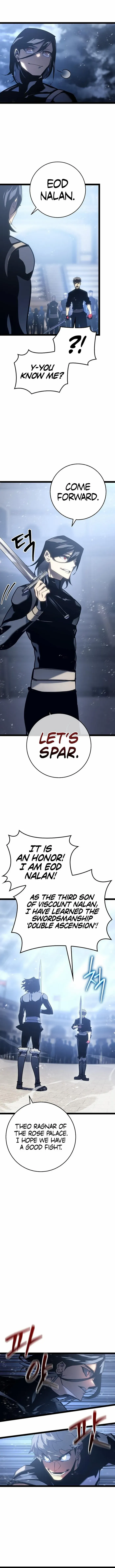 Read Regressed life of the Sword Clan’s Ignoble Reincarnator Manga Online