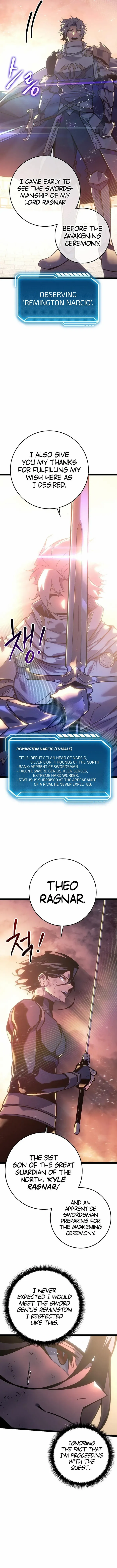 Read Regressed life of the Sword Clan’s Ignoble Reincarnator Manga Online