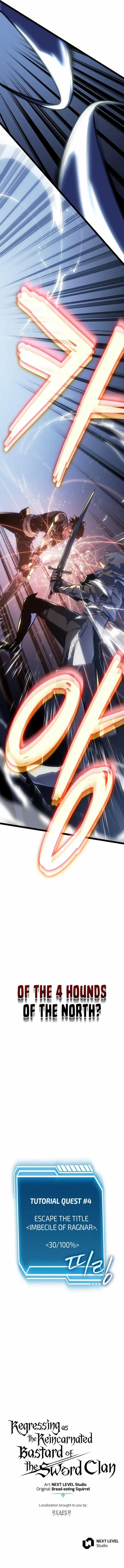 Read Regressed life of the Sword Clan’s Ignoble Reincarnator Manga Online