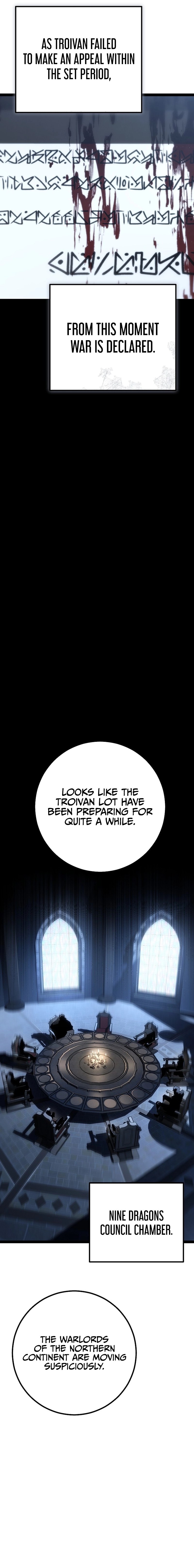 Read Regressed life of the Sword Clan’s Ignoble Reincarnator Manga Online