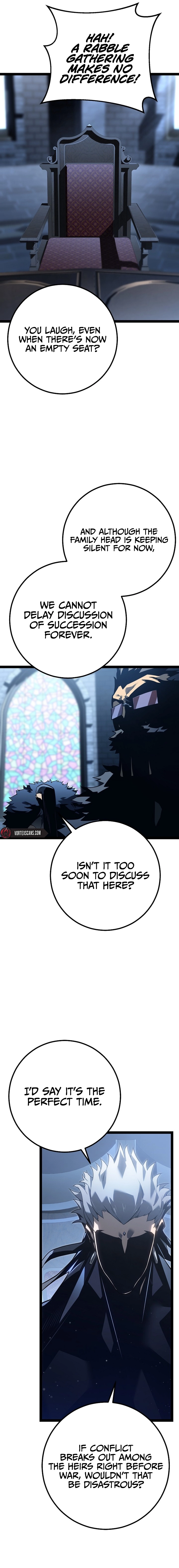 Read Regressed life of the Sword Clan’s Ignoble Reincarnator Manga Online