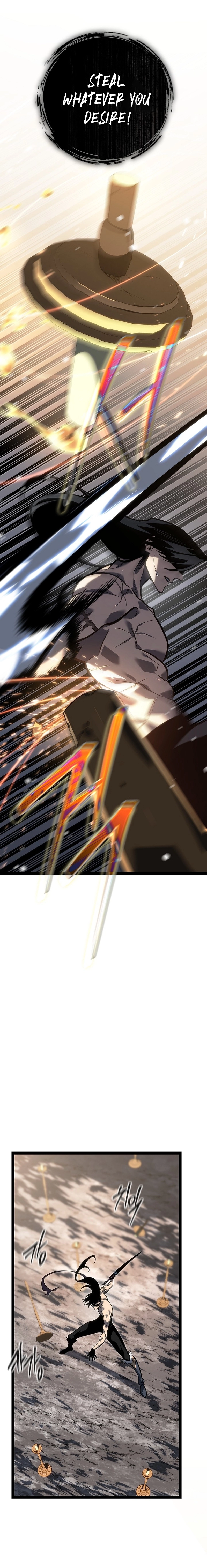 Read Regressed life of the Sword Clan’s Ignoble Reincarnator Manga Online