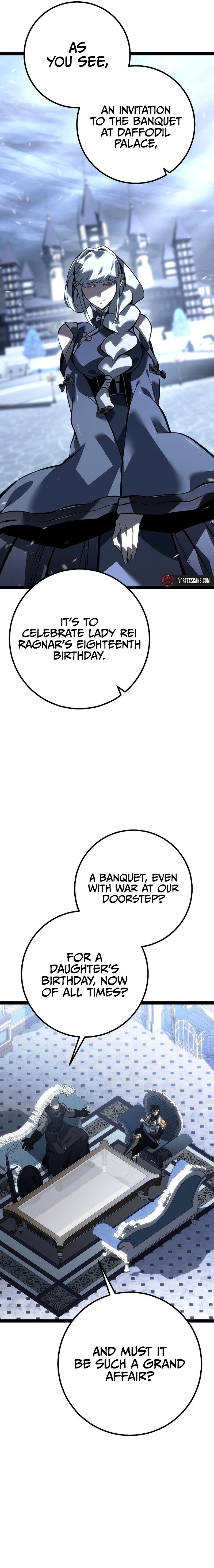 Read Regressed life of the Sword Clan’s Ignoble Reincarnator Manga Online