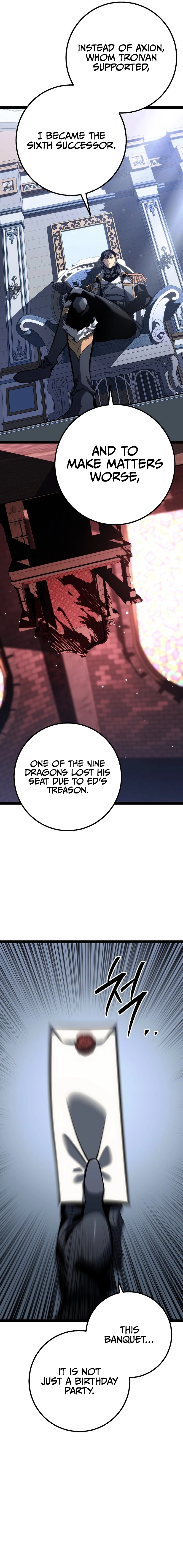 Read Regressed life of the Sword Clan’s Ignoble Reincarnator Manga Online