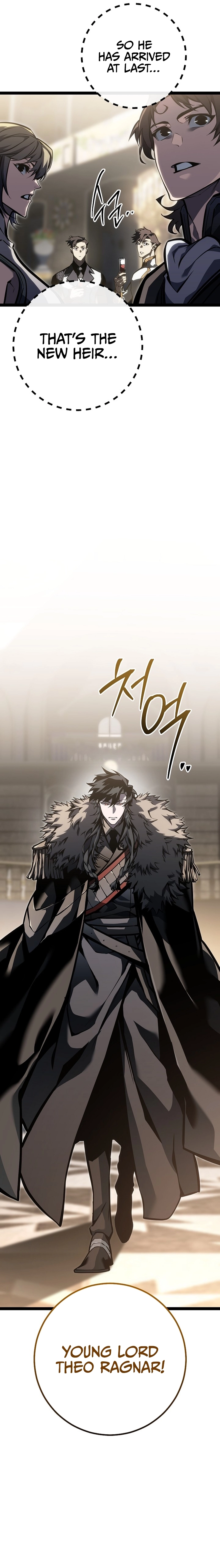 Read Regressed life of the Sword Clan’s Ignoble Reincarnator Manga Online