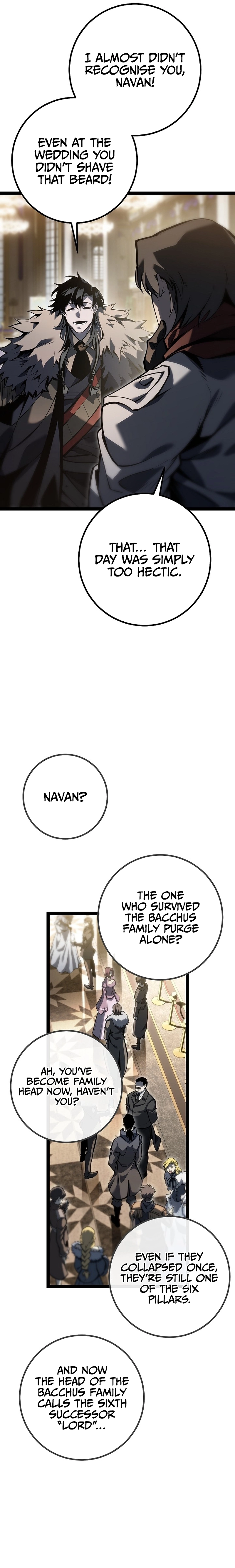 Read Regressed life of the Sword Clan’s Ignoble Reincarnator Manga Online