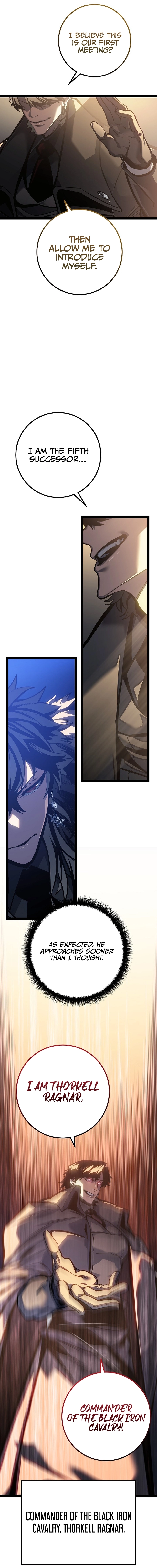 Read Regressed life of the Sword Clan’s Ignoble Reincarnator Manga Online