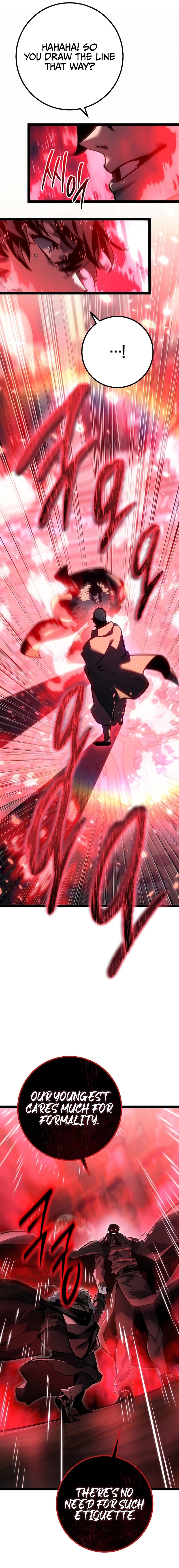 Read Regressed life of the Sword Clan’s Ignoble Reincarnator Manga Online