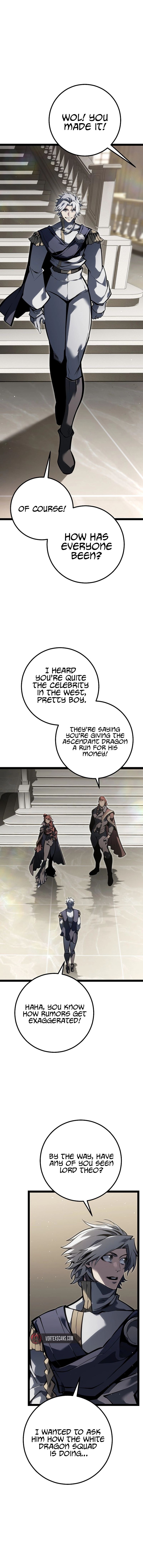 Read Regressed life of the Sword Clan’s Ignoble Reincarnator Manga Online