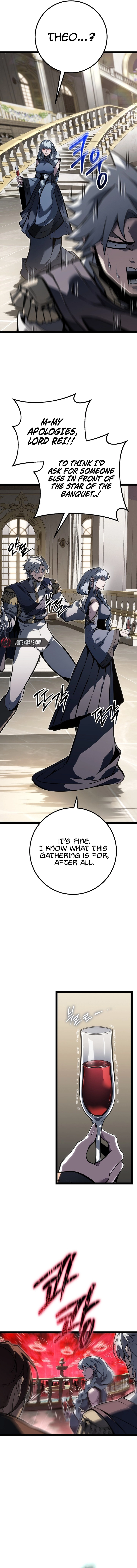 Read Regressed life of the Sword Clan’s Ignoble Reincarnator Manga Online