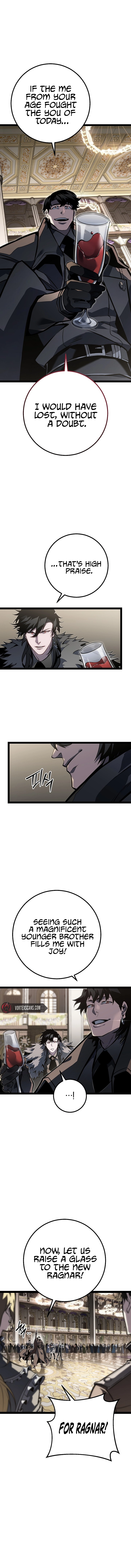 Read Regressed life of the Sword Clan’s Ignoble Reincarnator Manga Online