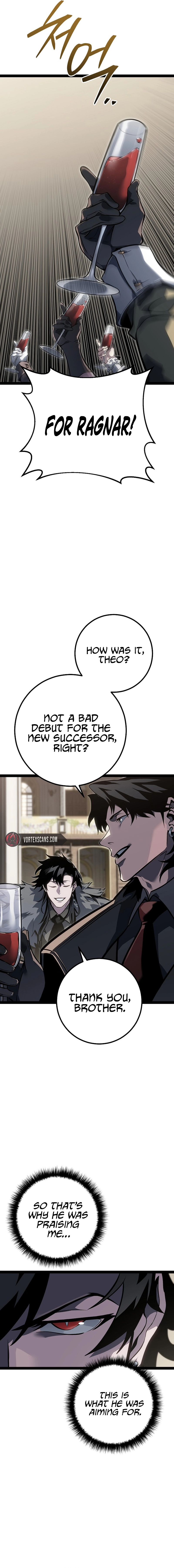 Read Regressed life of the Sword Clan’s Ignoble Reincarnator Manga Online