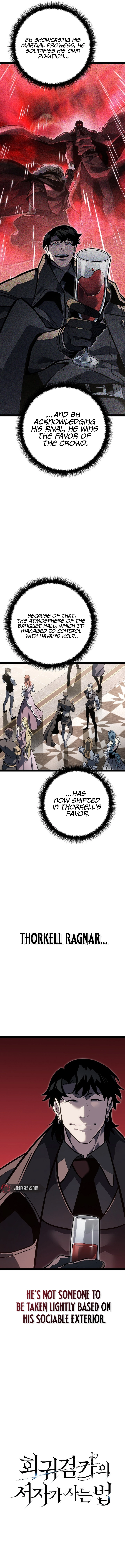 Read Regressed life of the Sword Clan’s Ignoble Reincarnator Manga Online