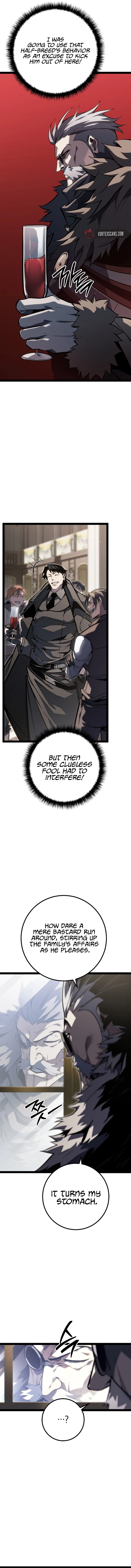 Read Regressed life of the Sword Clan’s Ignoble Reincarnator Manga Online