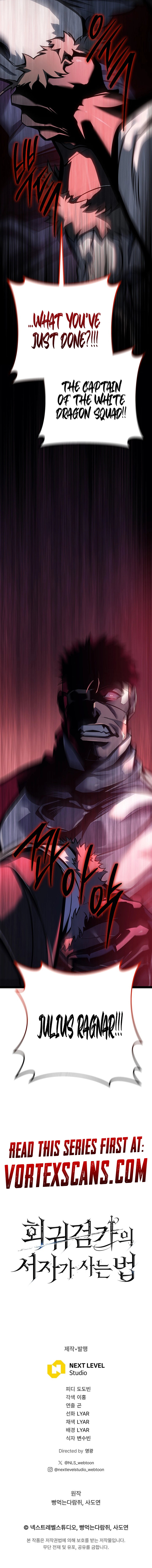 Read Regressed life of the Sword Clan’s Ignoble Reincarnator Manga Online