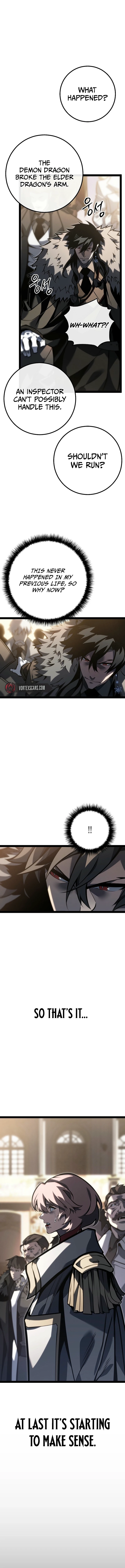 Read Regressed life of the Sword Clan’s Ignoble Reincarnator Manga Online