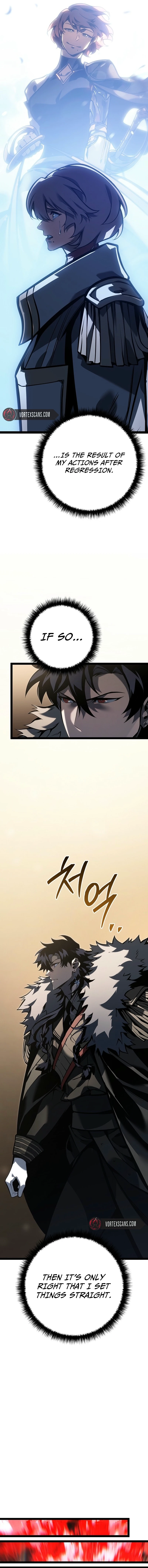 Read Regressed life of the Sword Clan’s Ignoble Reincarnator Manga Online