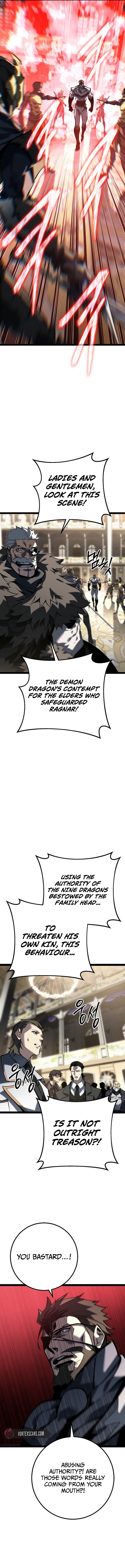 Read Regressed life of the Sword Clan’s Ignoble Reincarnator Manga Online