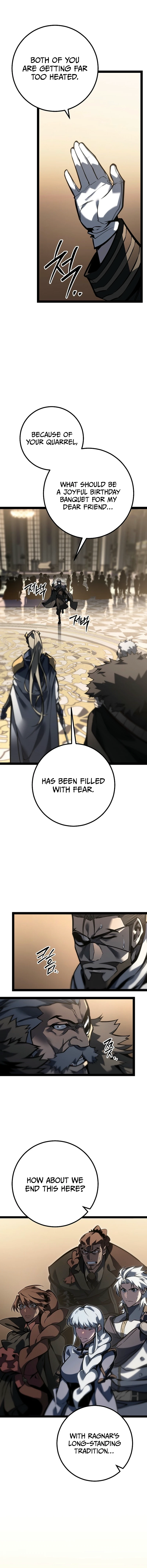 Read Regressed life of the Sword Clan’s Ignoble Reincarnator Manga Online