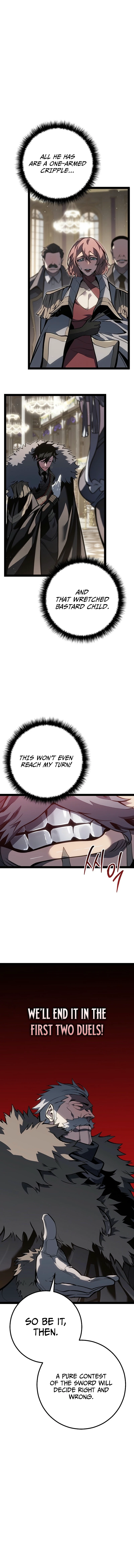 Read Regressed life of the Sword Clan’s Ignoble Reincarnator Manga Online