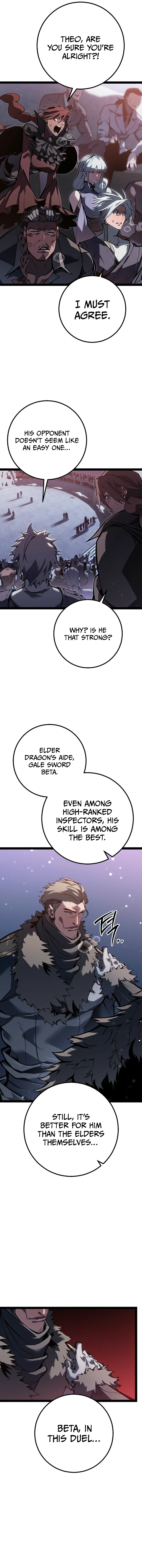 Read Regressed life of the Sword Clan’s Ignoble Reincarnator Manga Online