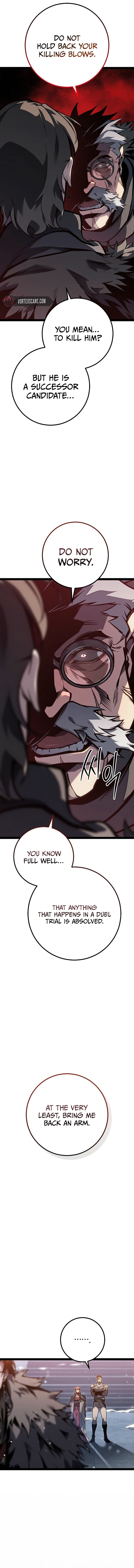 Read Regressed life of the Sword Clan’s Ignoble Reincarnator Manga Online