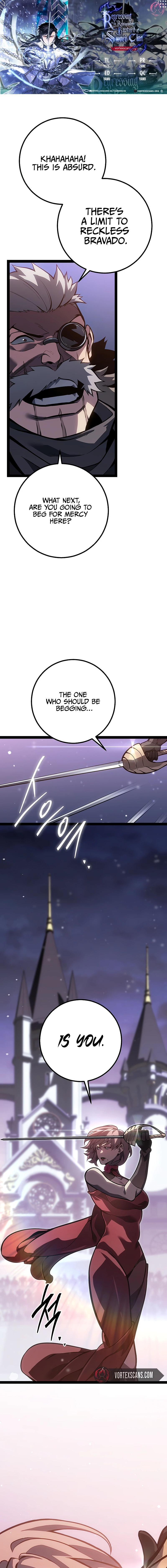 Read Regressed life of the Sword Clan’s Ignoble Reincarnator Manga Online