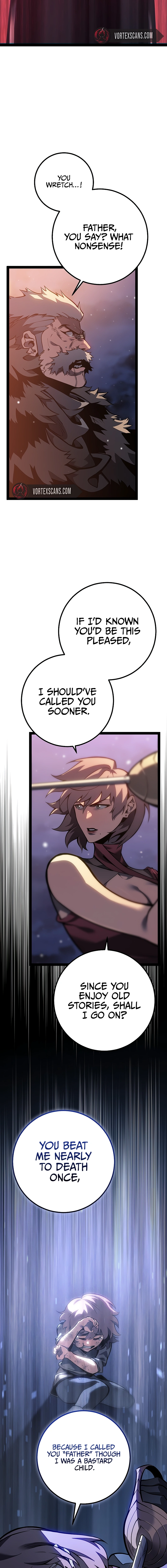 Read Regressed life of the Sword Clan’s Ignoble Reincarnator Manga Online