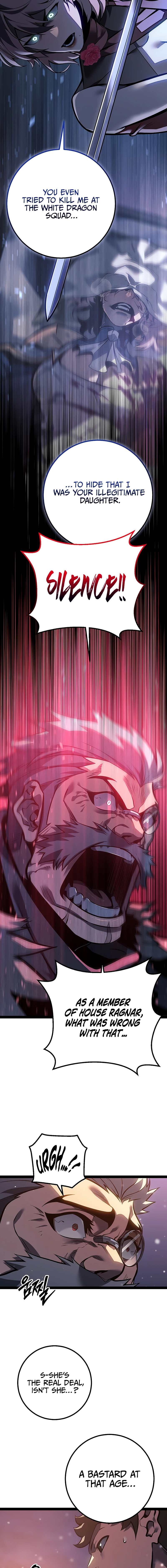 Read Regressed life of the Sword Clan’s Ignoble Reincarnator Manga Online