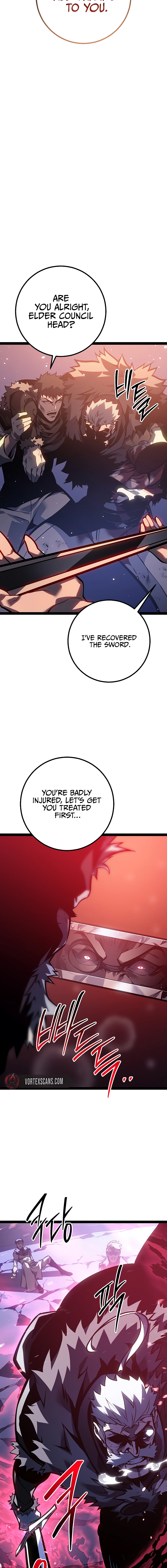 Read Regressed life of the Sword Clan’s Ignoble Reincarnator Manga Online