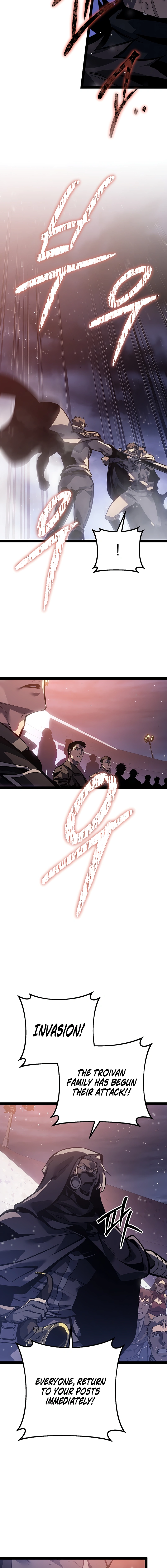 Read Regressed life of the Sword Clan’s Ignoble Reincarnator Manga Online