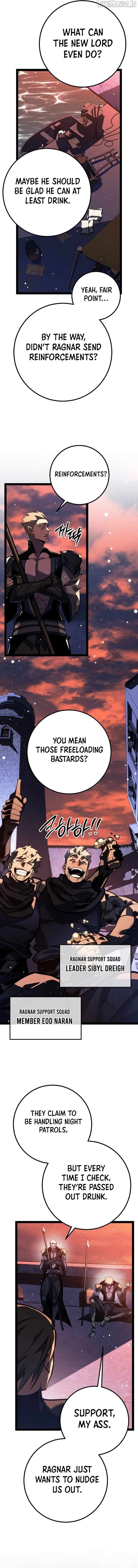 Read Regressed life of the Sword Clan’s Ignoble Reincarnator Manga Online