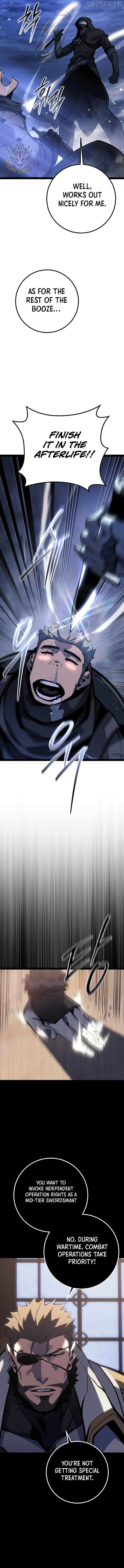 Read Regressed life of the Sword Clan’s Ignoble Reincarnator Manga Online