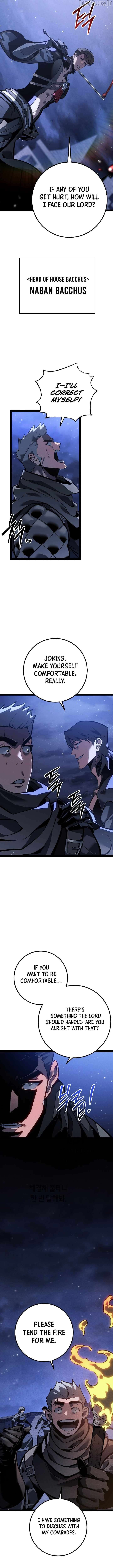 Read Regressed life of the Sword Clan’s Ignoble Reincarnator Manga Online