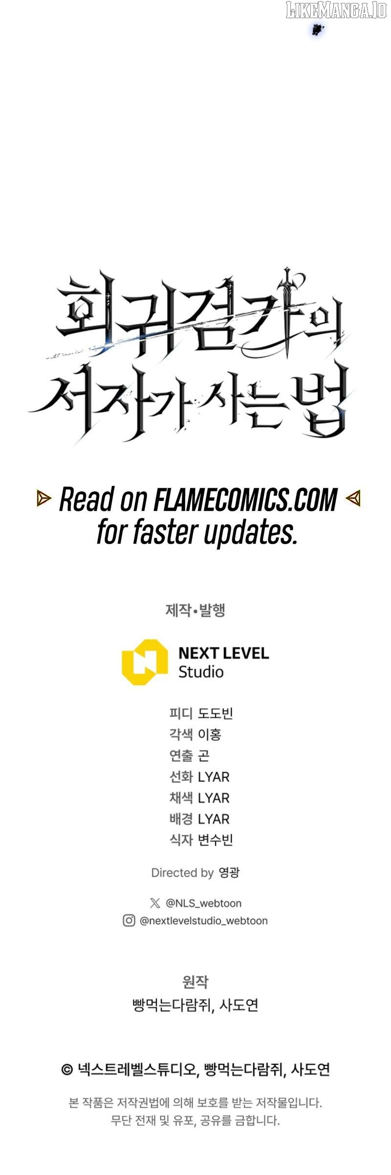 Read Regressed life of the Sword Clan’s Ignoble Reincarnator Manga Online