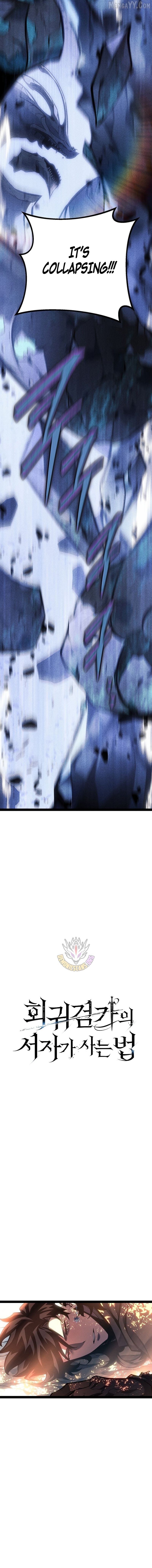 Read Regressed life of the Sword Clan’s Ignoble Reincarnator Manga Online