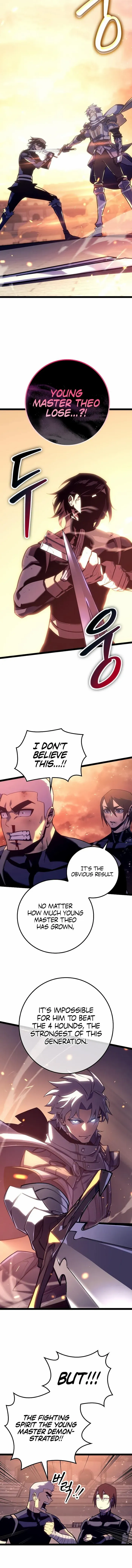 Read Regressed life of the Sword Clan’s Ignoble Reincarnator Manga Online