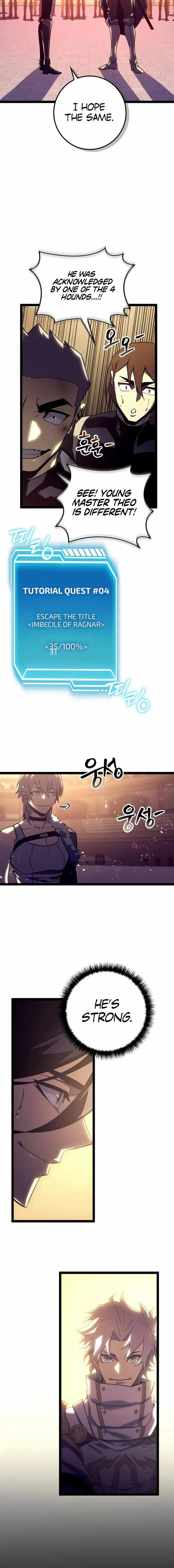 Read Regressed life of the Sword Clan’s Ignoble Reincarnator Manga Online