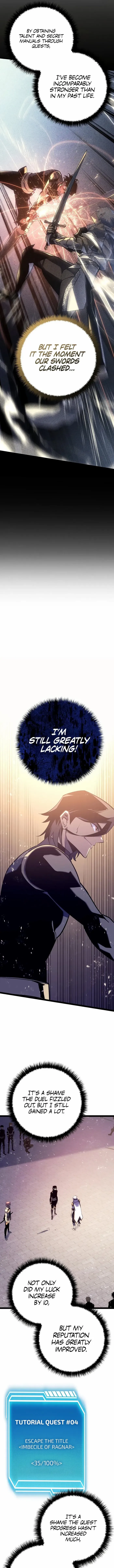 Read Regressed life of the Sword Clan’s Ignoble Reincarnator Manga Online