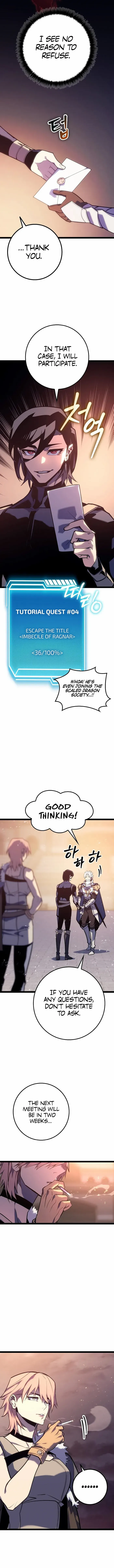 Read Regressed life of the Sword Clan’s Ignoble Reincarnator Manga Online