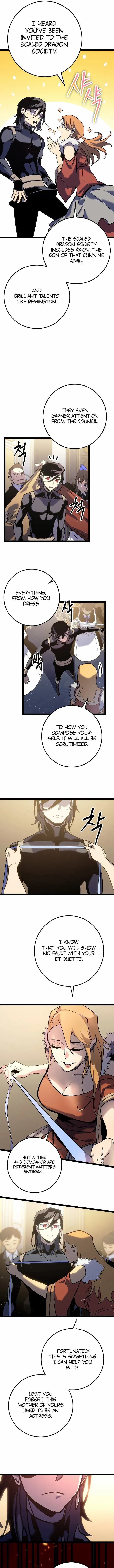 Read Regressed life of the Sword Clan’s Ignoble Reincarnator Manga Online