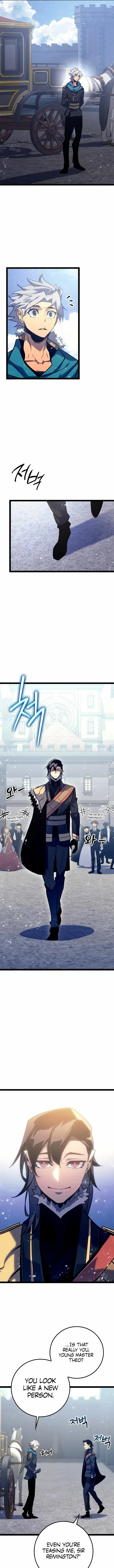 Read Regressed life of the Sword Clan’s Ignoble Reincarnator Manga Online