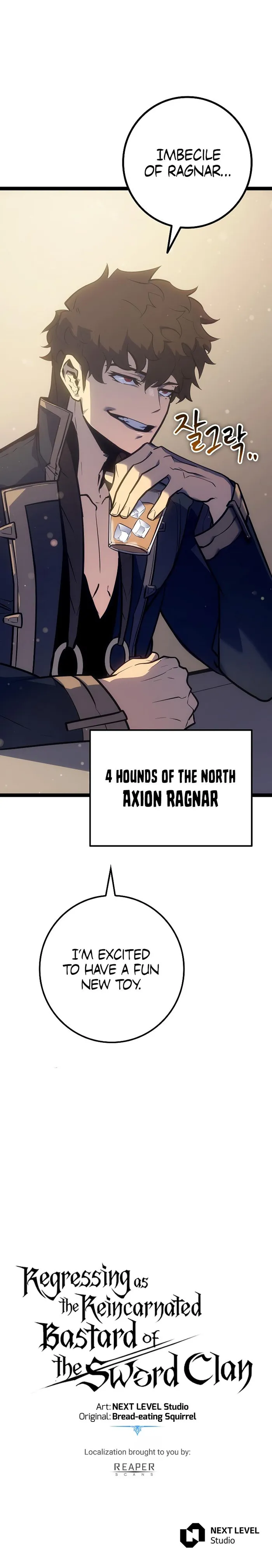 Read Regressed life of the Sword Clan’s Ignoble Reincarnator Manga Online